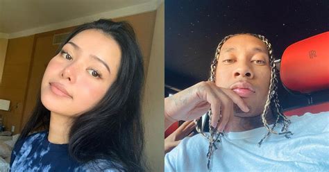 Bella Poarch and Tyga Tape Leak — Is Tyga Dating the TikTok。